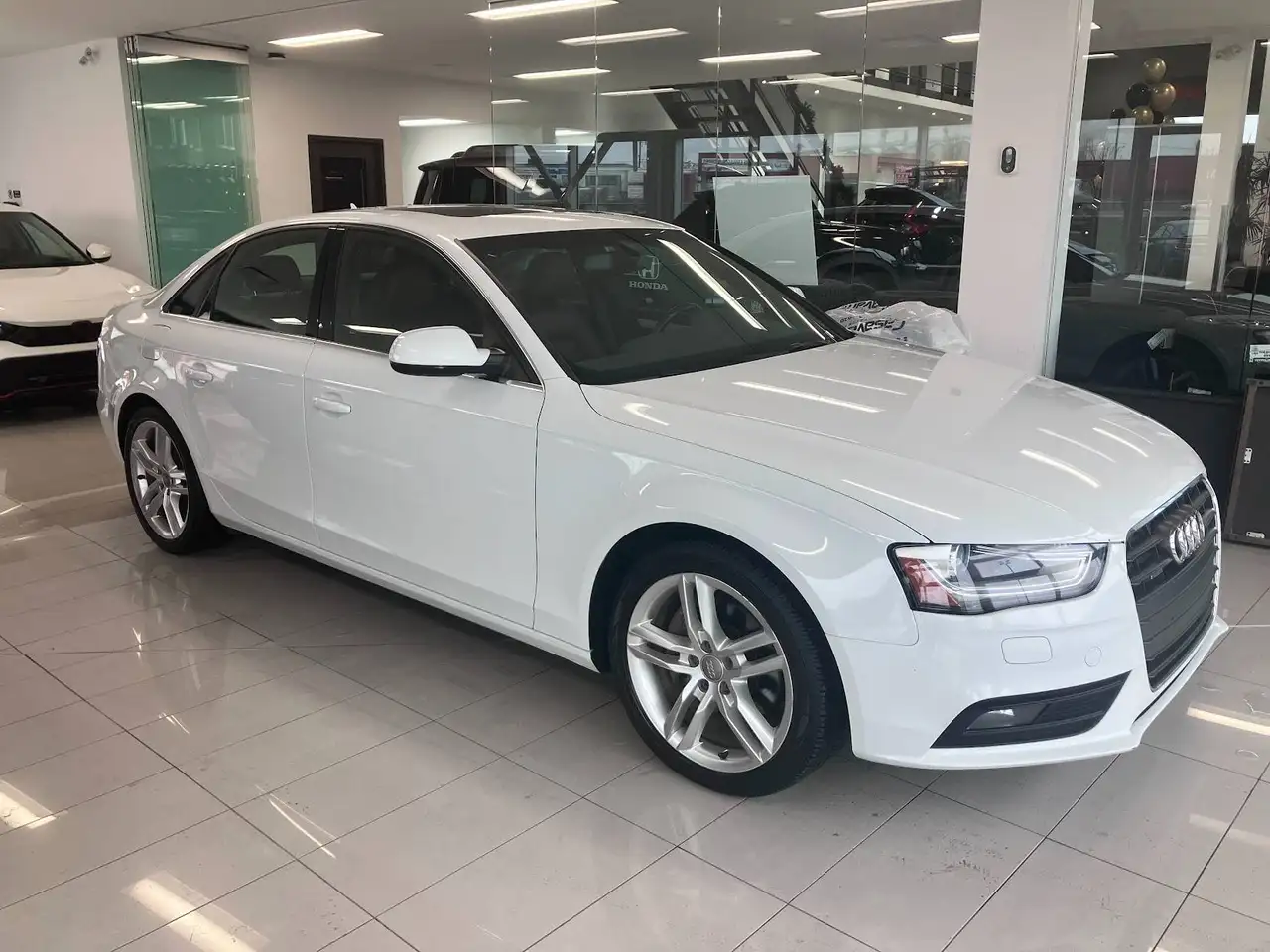 2013 Audi A4