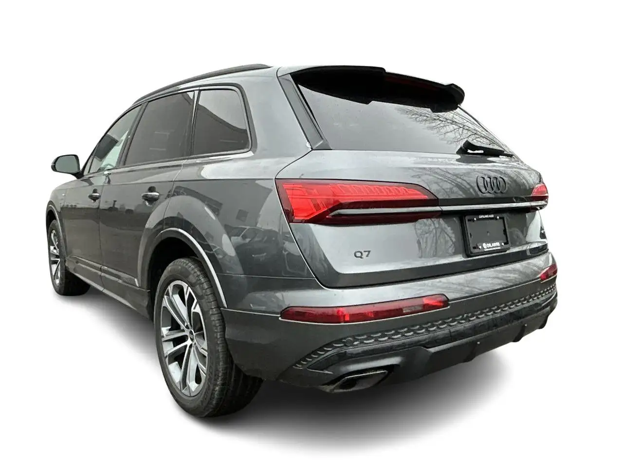 Audi Q7 fotografie Audi Q7