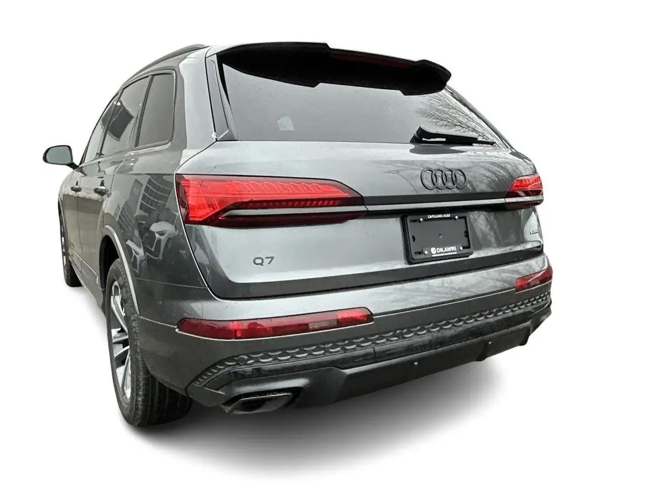 Audi Q7 fotografie Audi Q7