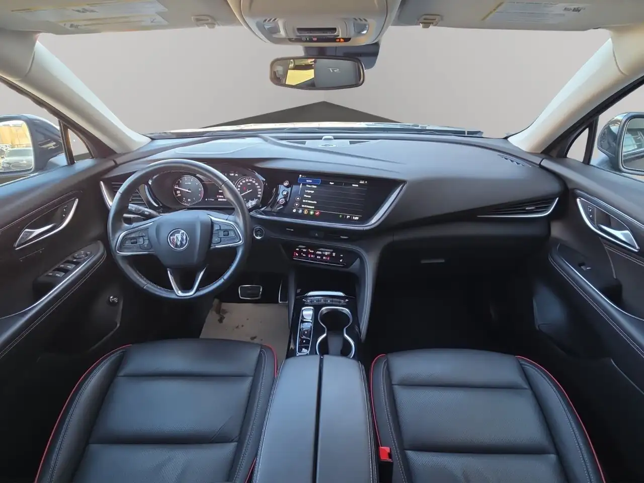 Buick Envision photo Buick Envision