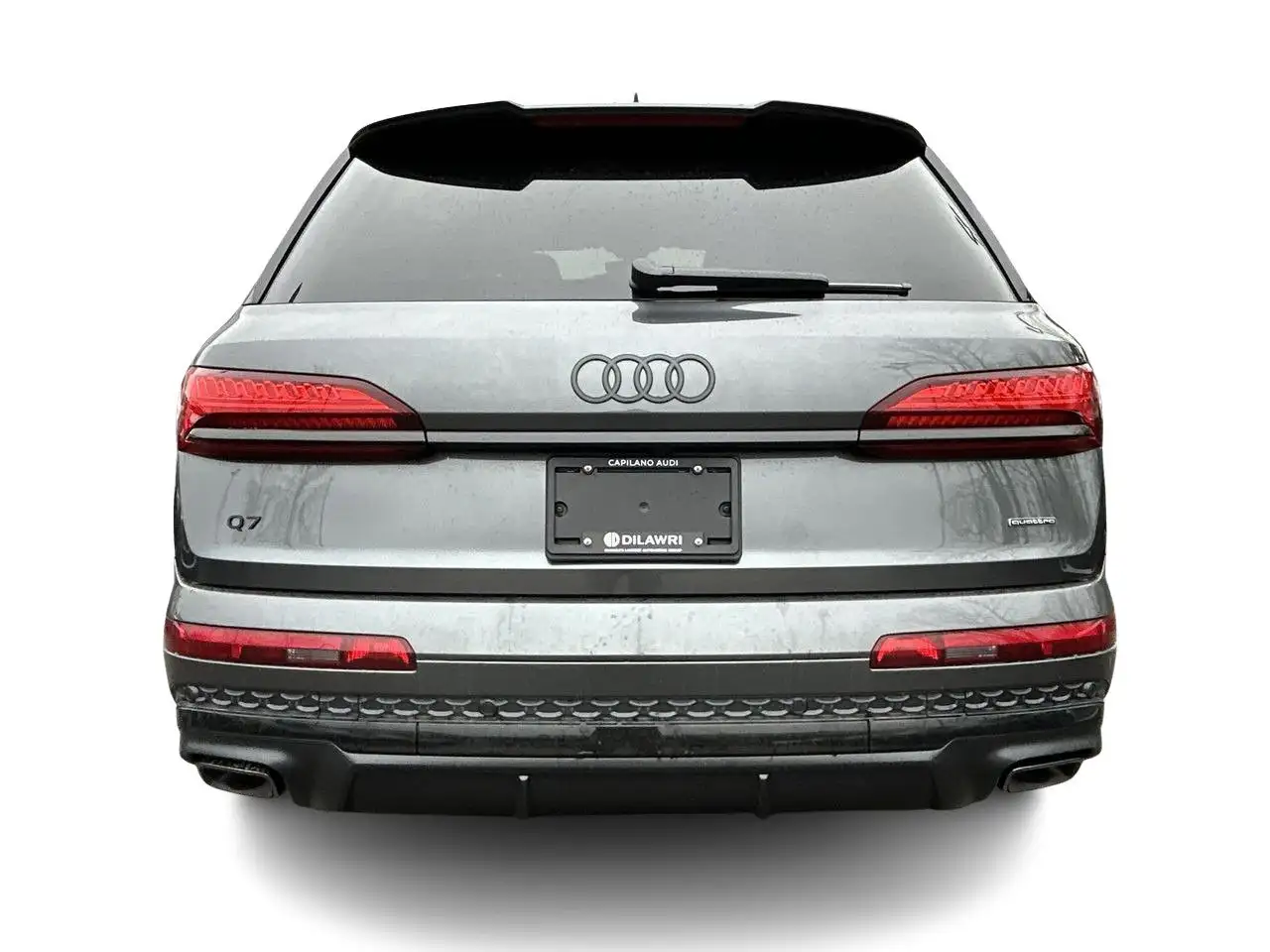 Audi Q7 fotografie Audi Q7