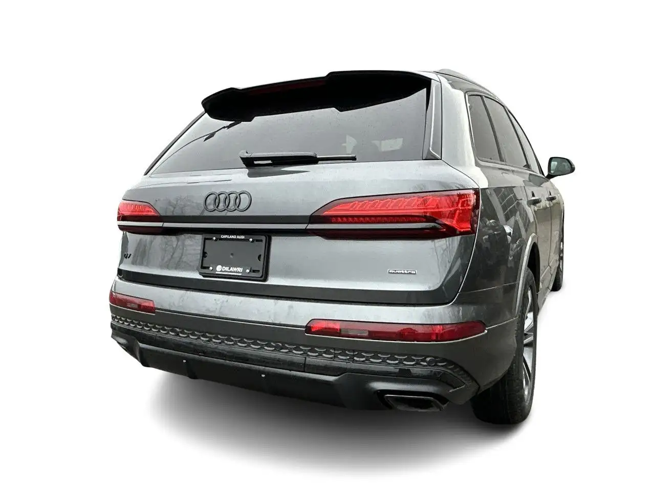 Audi Q7 fotografie Audi Q7