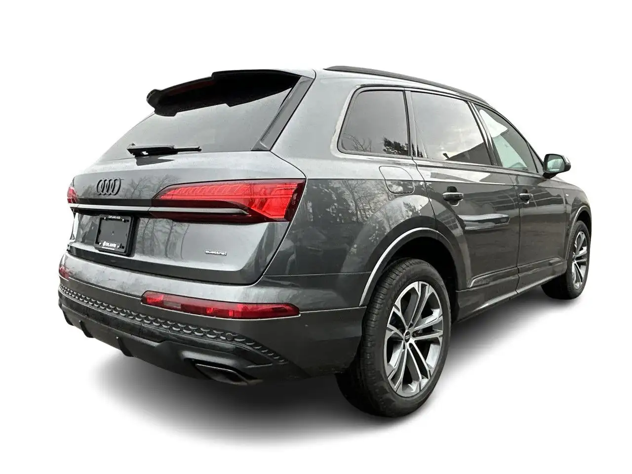 Audi Q7 fotografie Audi Q7