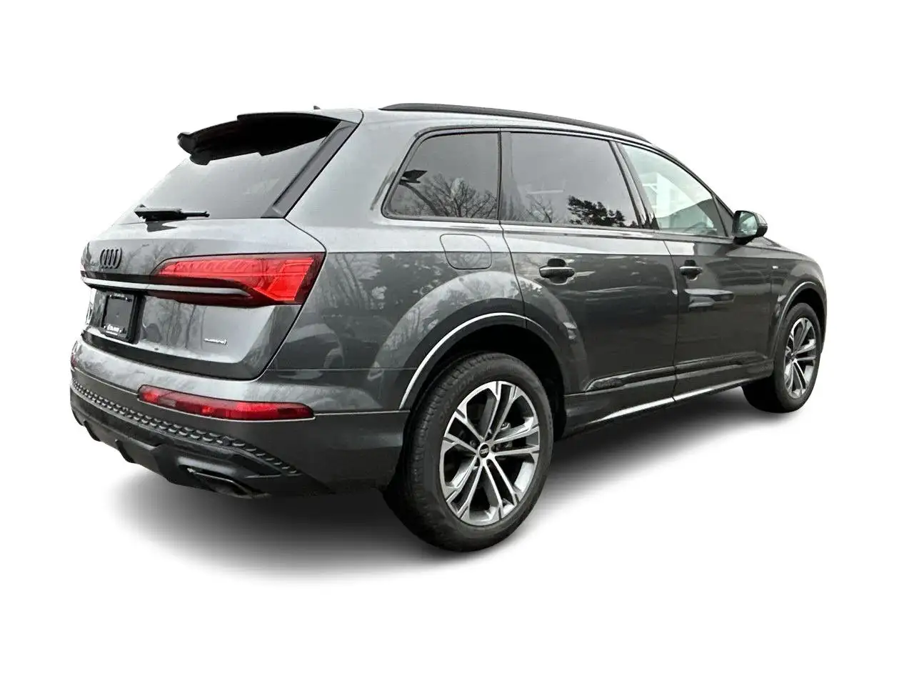 Audi Q7 fotografie Audi Q7