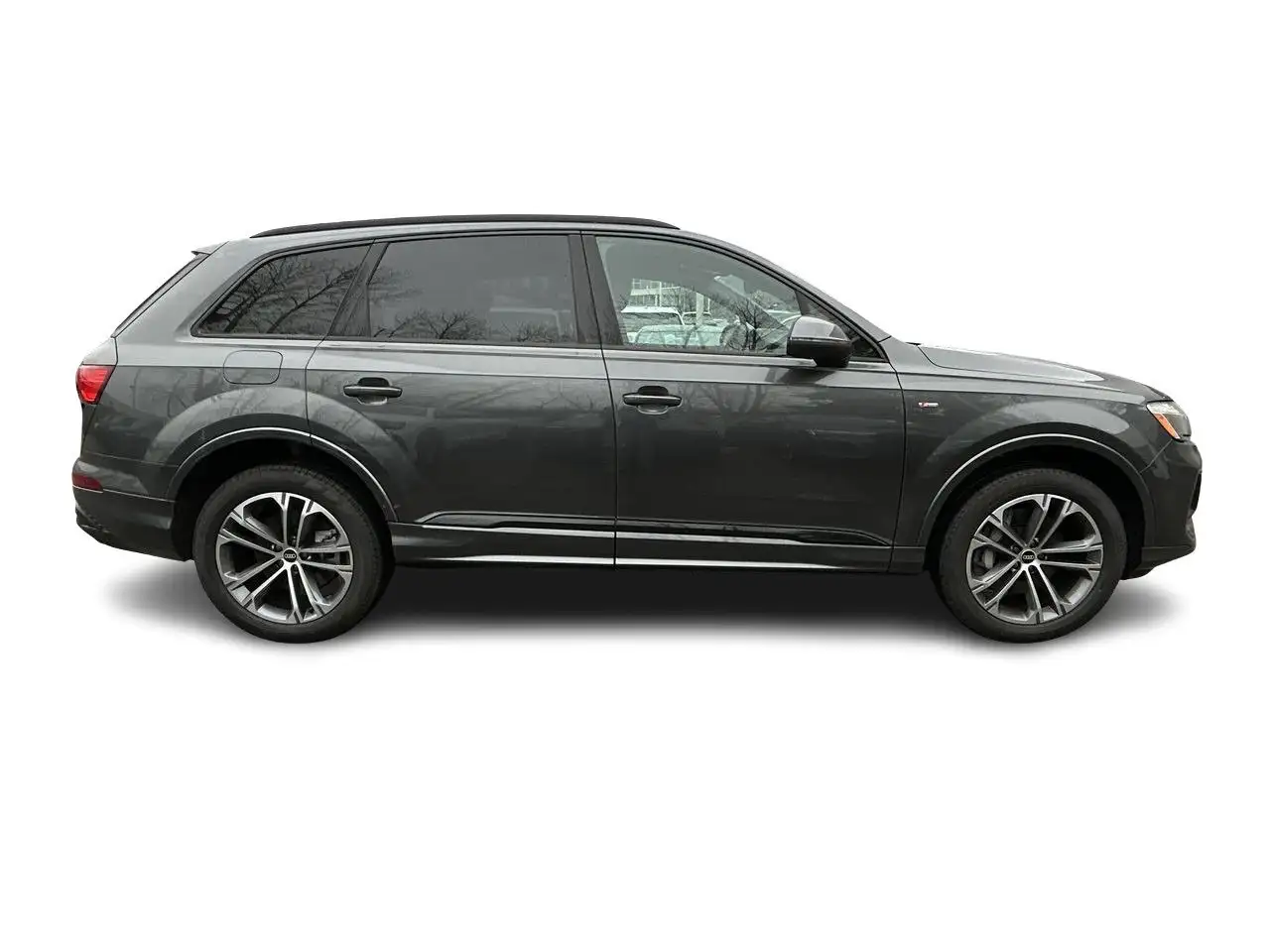 Audi Q7 fotografie Audi Q7
