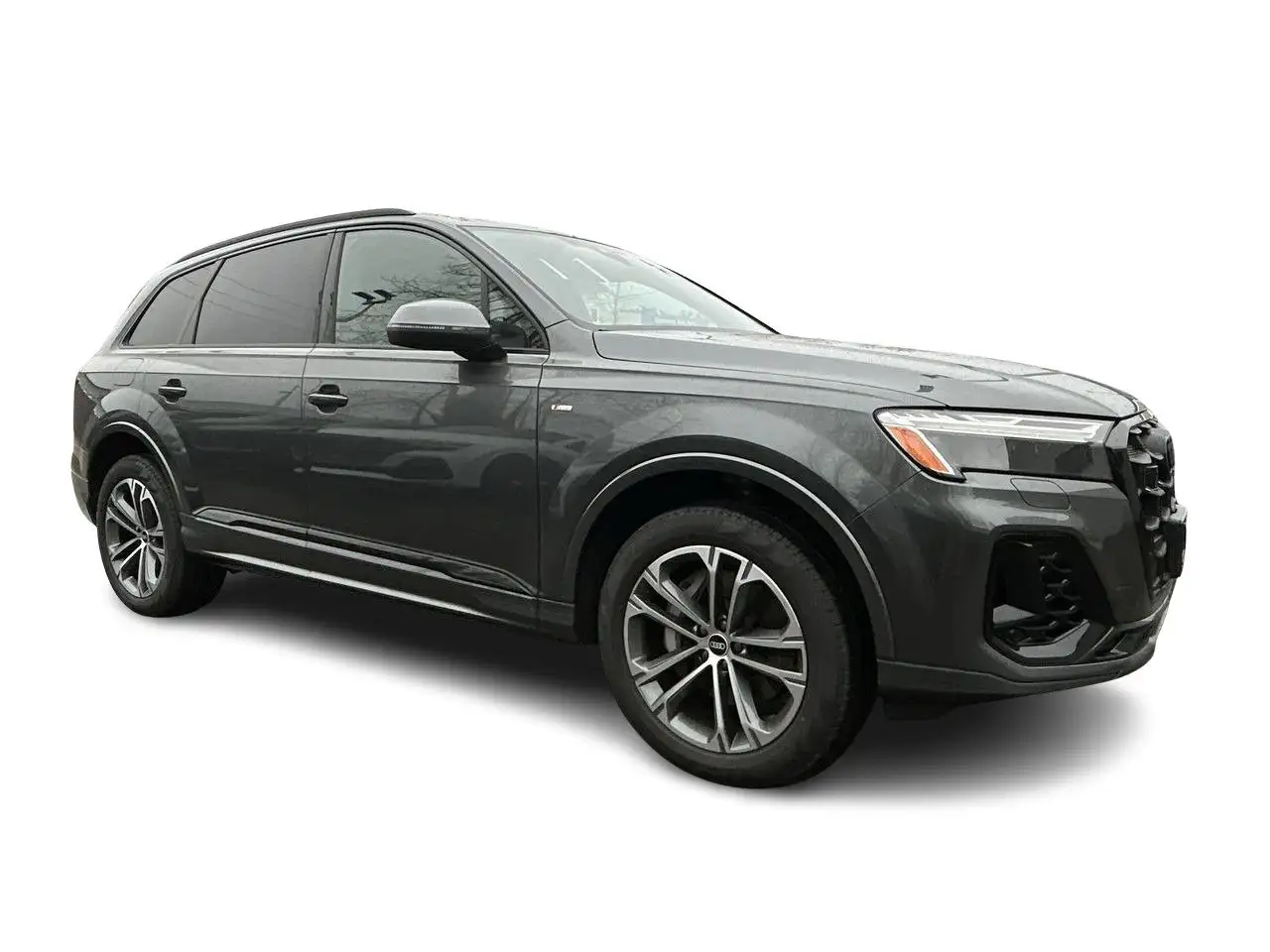 Audi Q7 fotografie Audi Q7