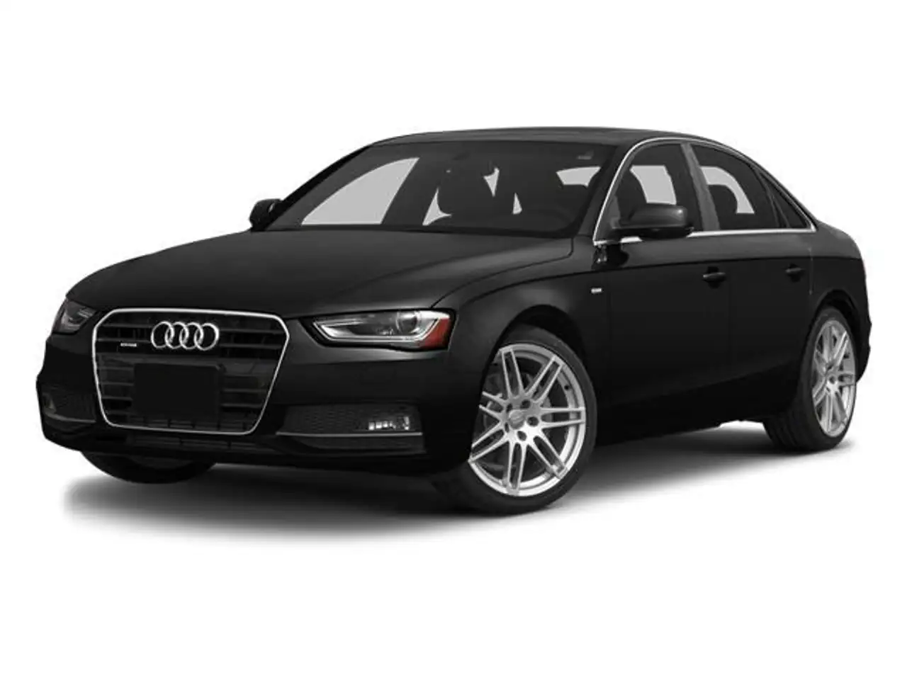 2014 Audi A4 fotografie 2014 Audi A4