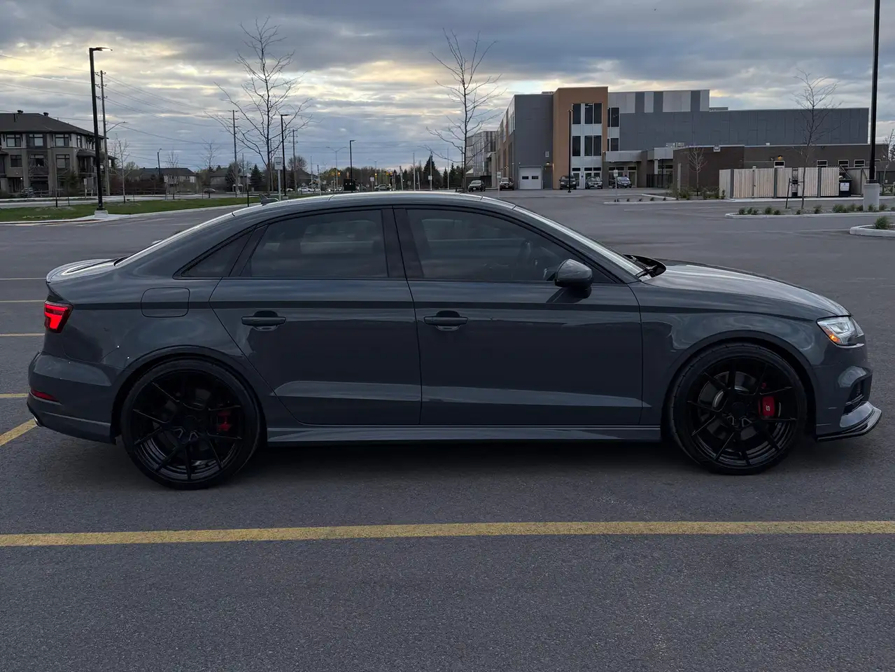 Audi S3 снимка Audi S3