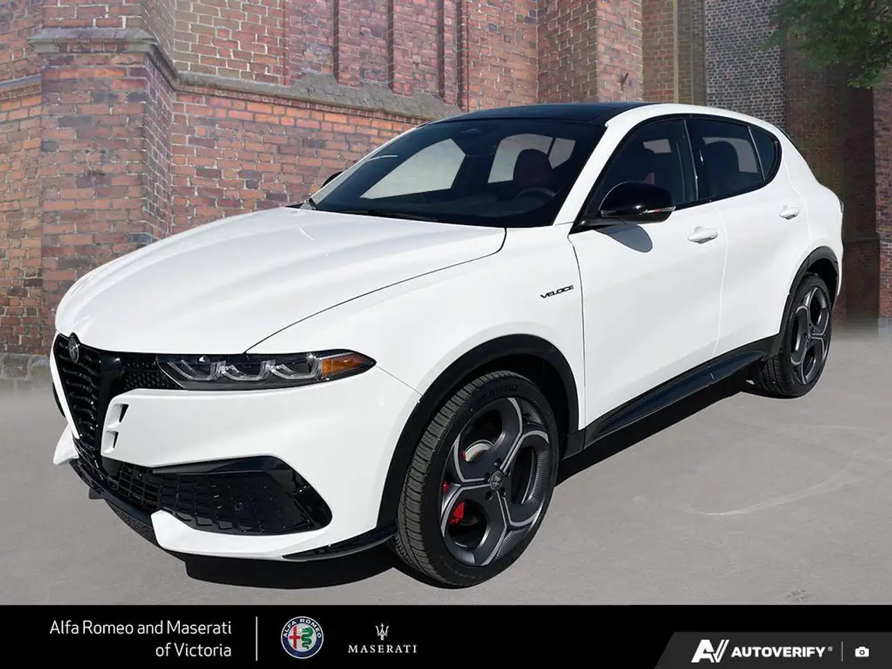 2026 Alfa Romeo Tonale