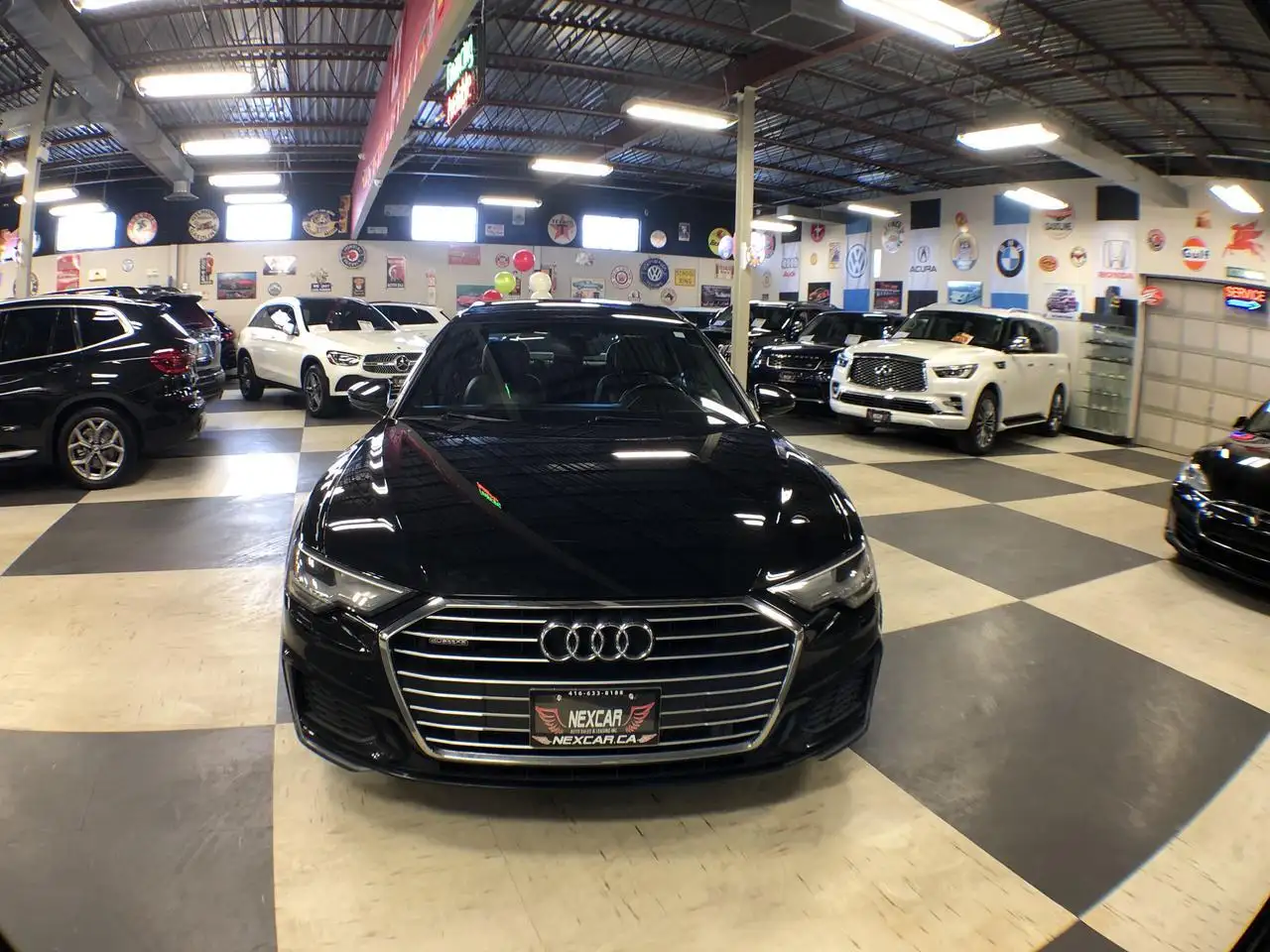 2023 Audi A6