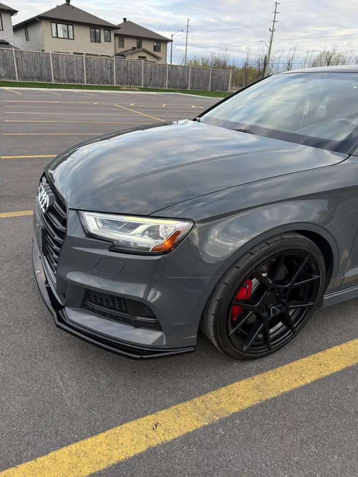 Audi S3 снимка Audi S3