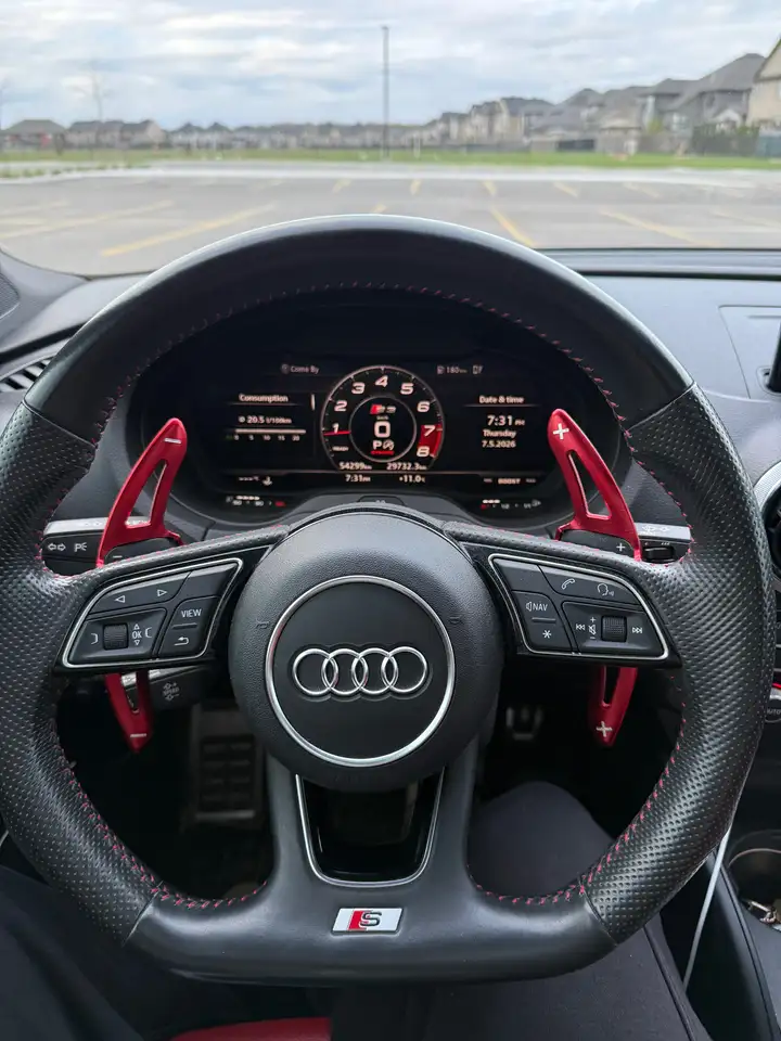 Audi S3 снимка Audi S3