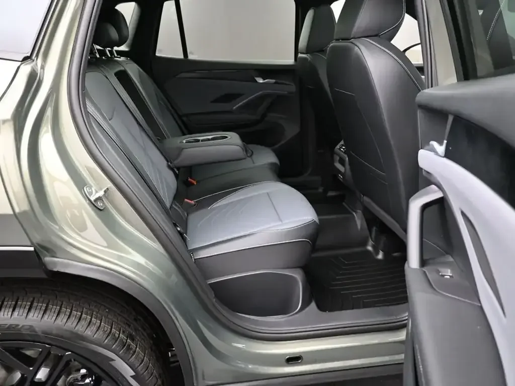 Volkswagen Tiguan fotografie Volkswagen Tiguan