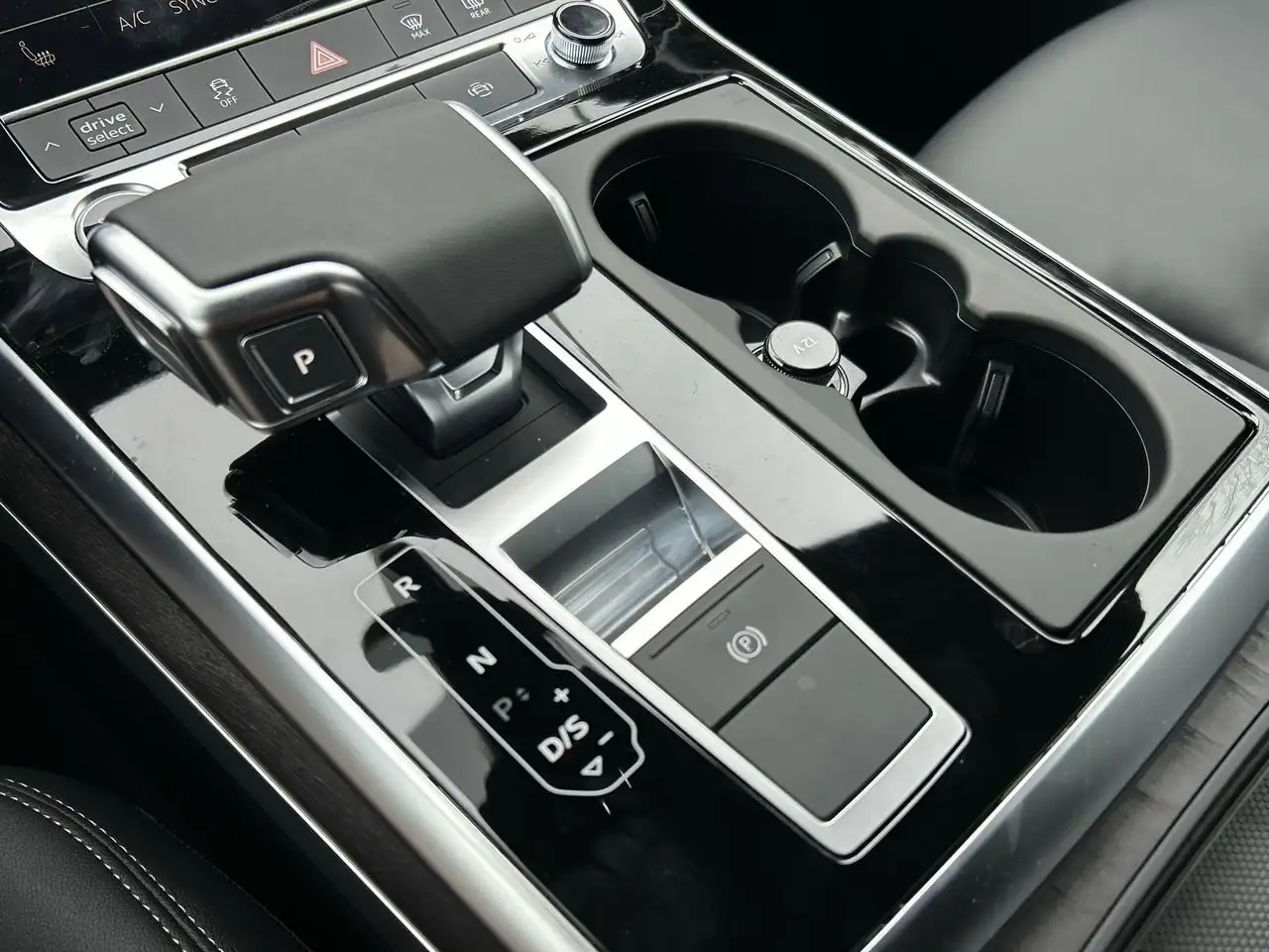 Audi Q7 fotografie Audi Q7