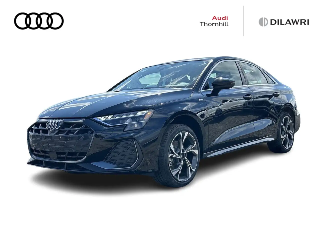 2026 Audi A3