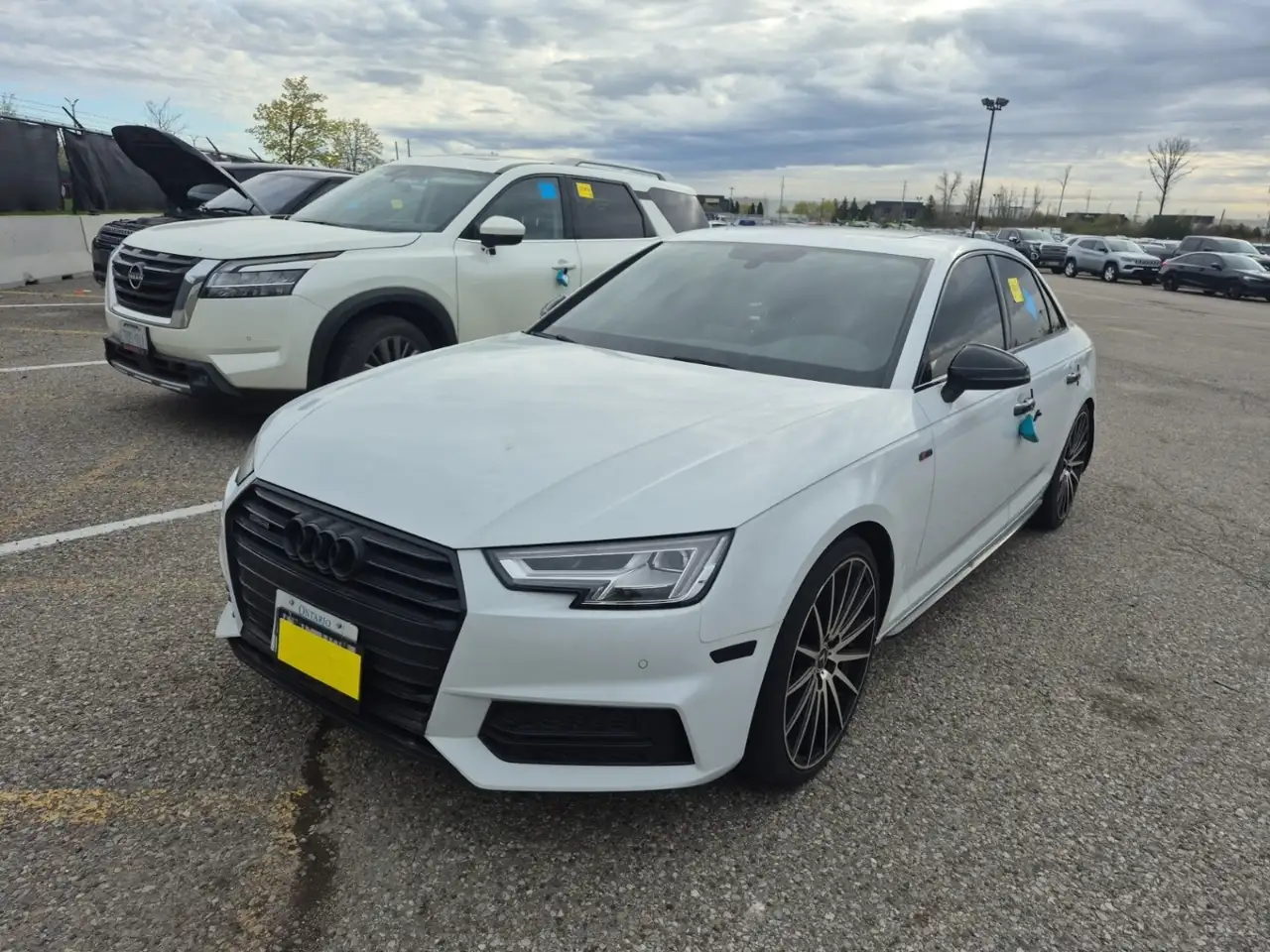 2018 Audi A4