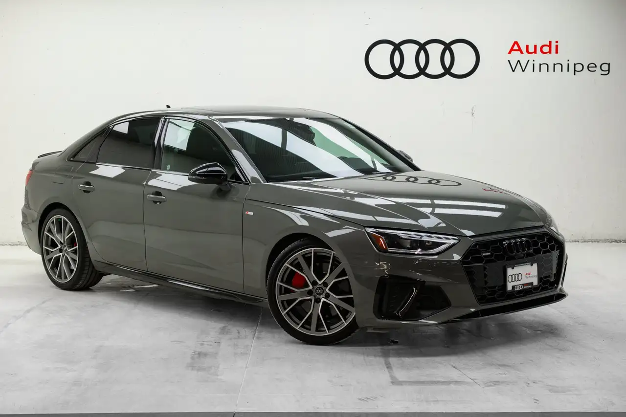 2023 Audi A4