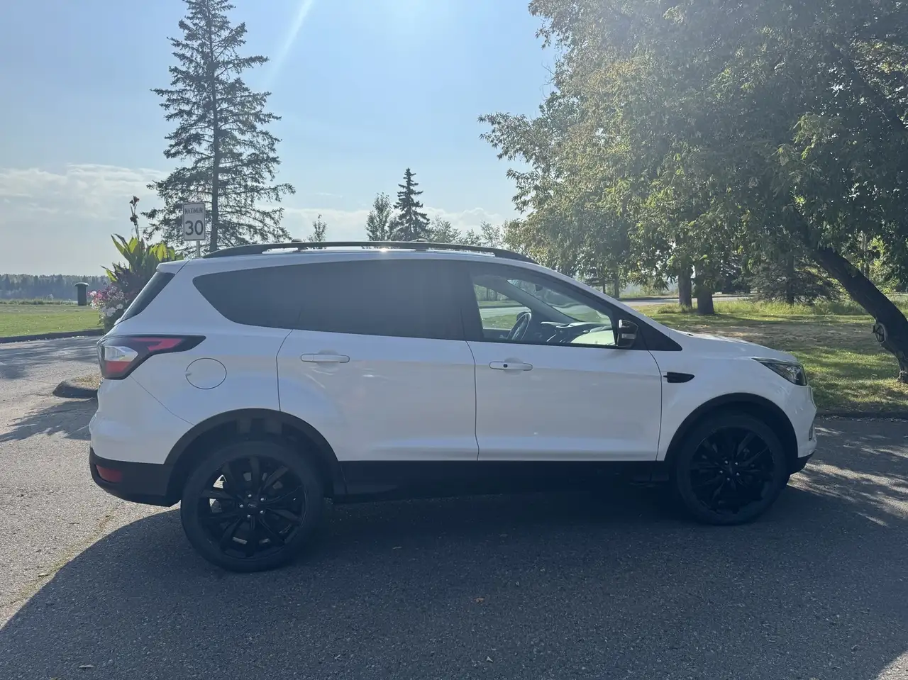 Ford Escape fotografie Ford Escape
