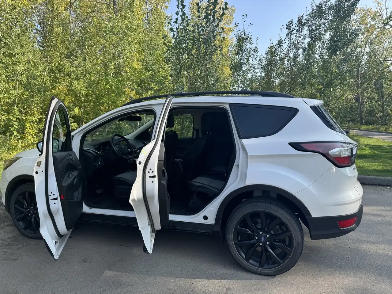 Ford Escape fotografie Ford Escape