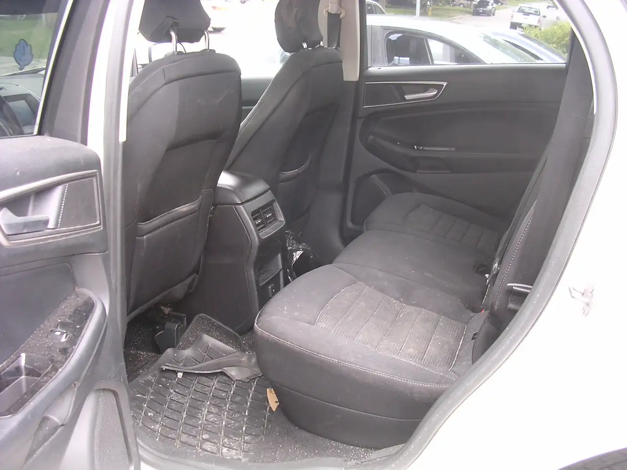 Ford Edge снимка Ford Edge