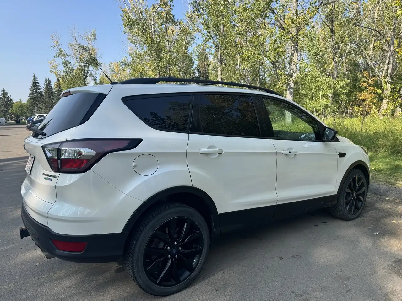 Ford Escape fotografie Ford Escape