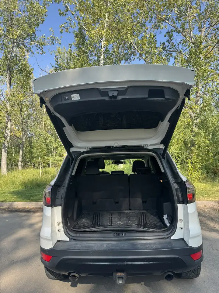 Ford Escape fotografie Ford Escape