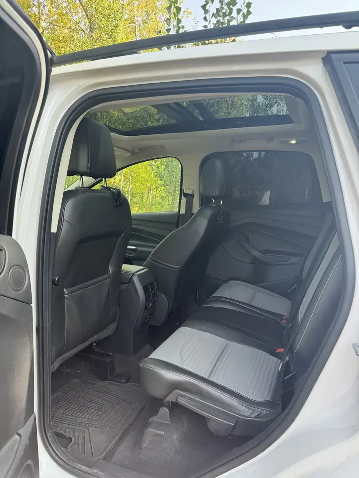 Ford Escape fotografie Ford Escape