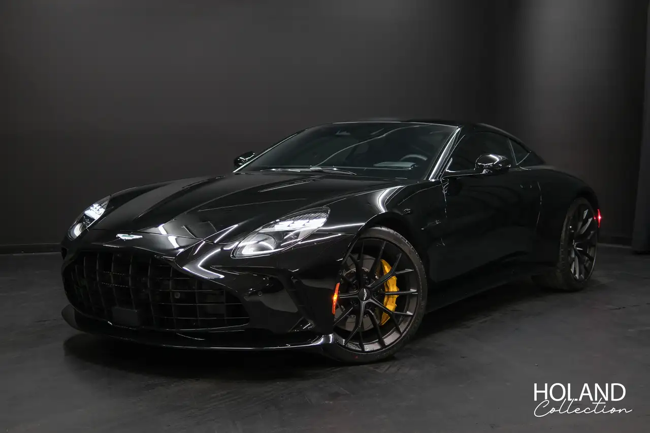 2025 Aston Martin Vantage