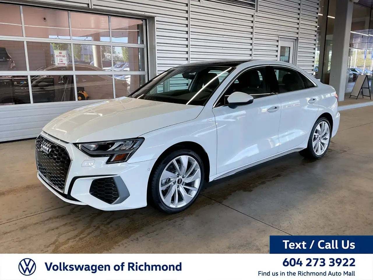 2022 Audi A3
