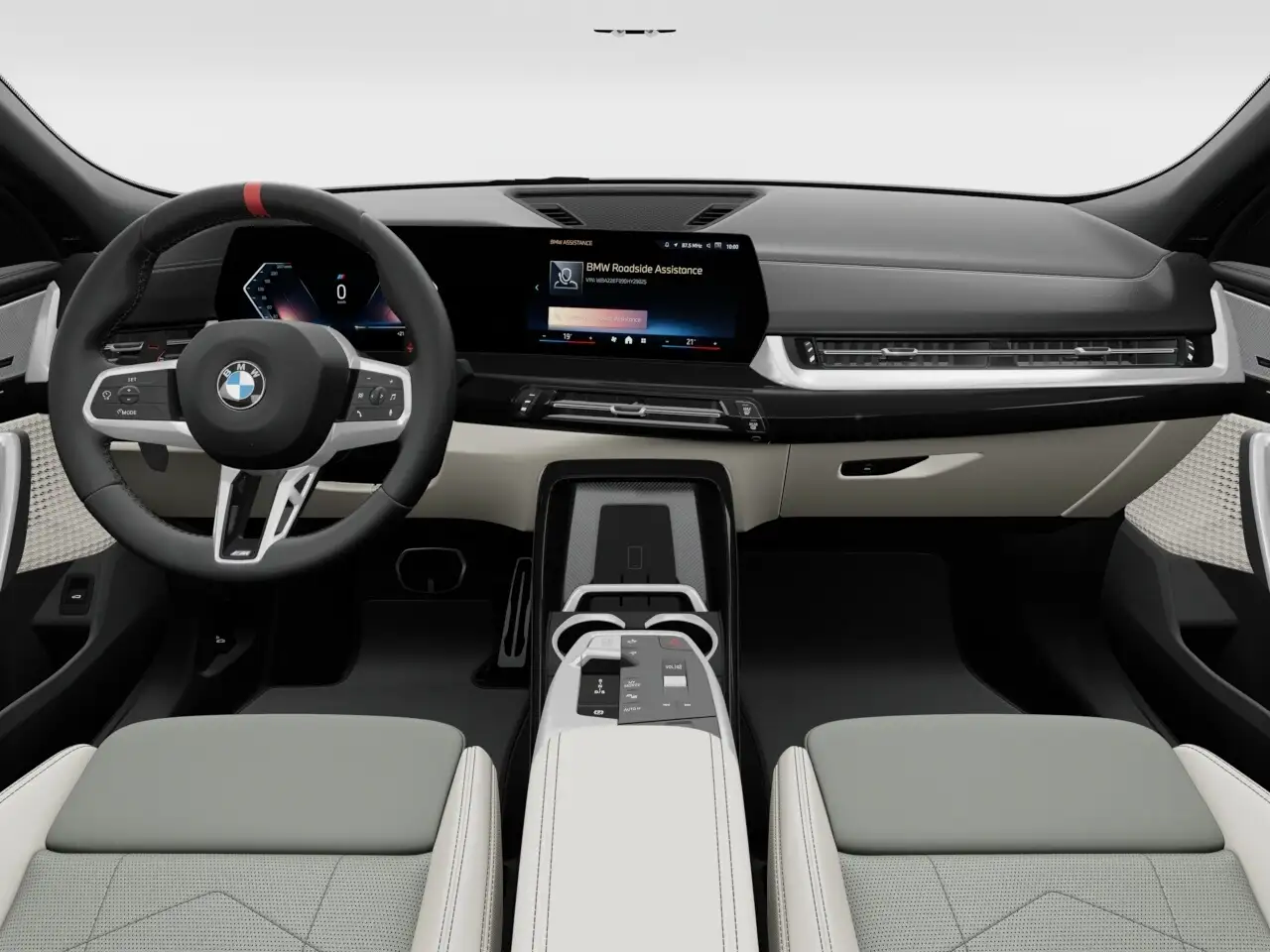 BMW X2 fotografie BMW X2