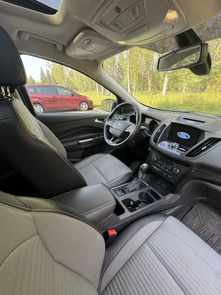 Ford Escape fotografie Ford Escape
