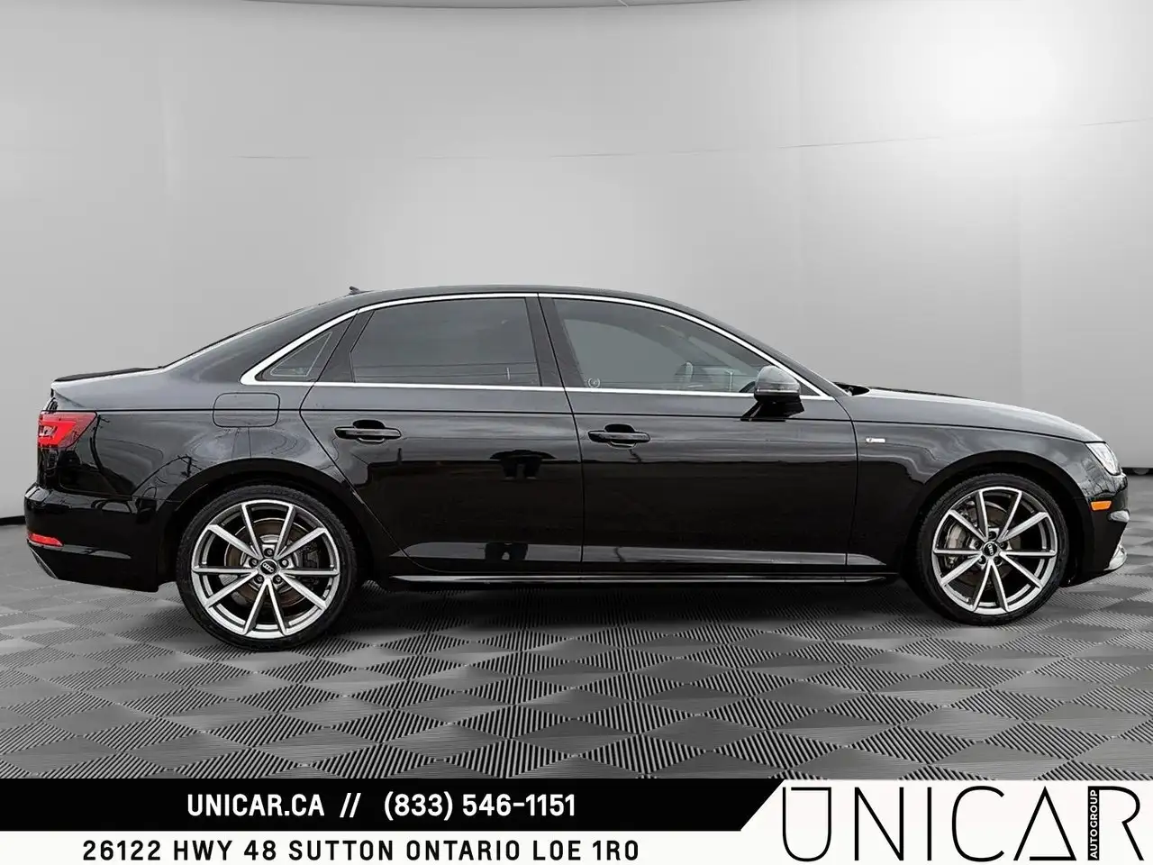 Audi A4 снимка Audi A4