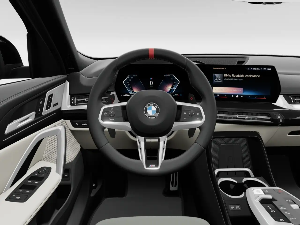 BMW X2 fotografie BMW X2