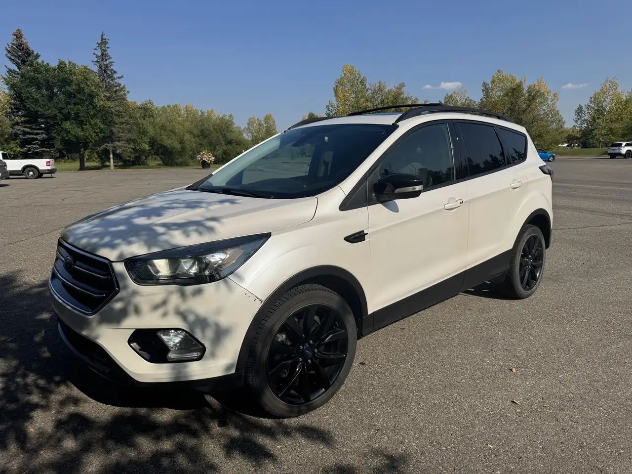 Ford Escape fotografie Ford Escape