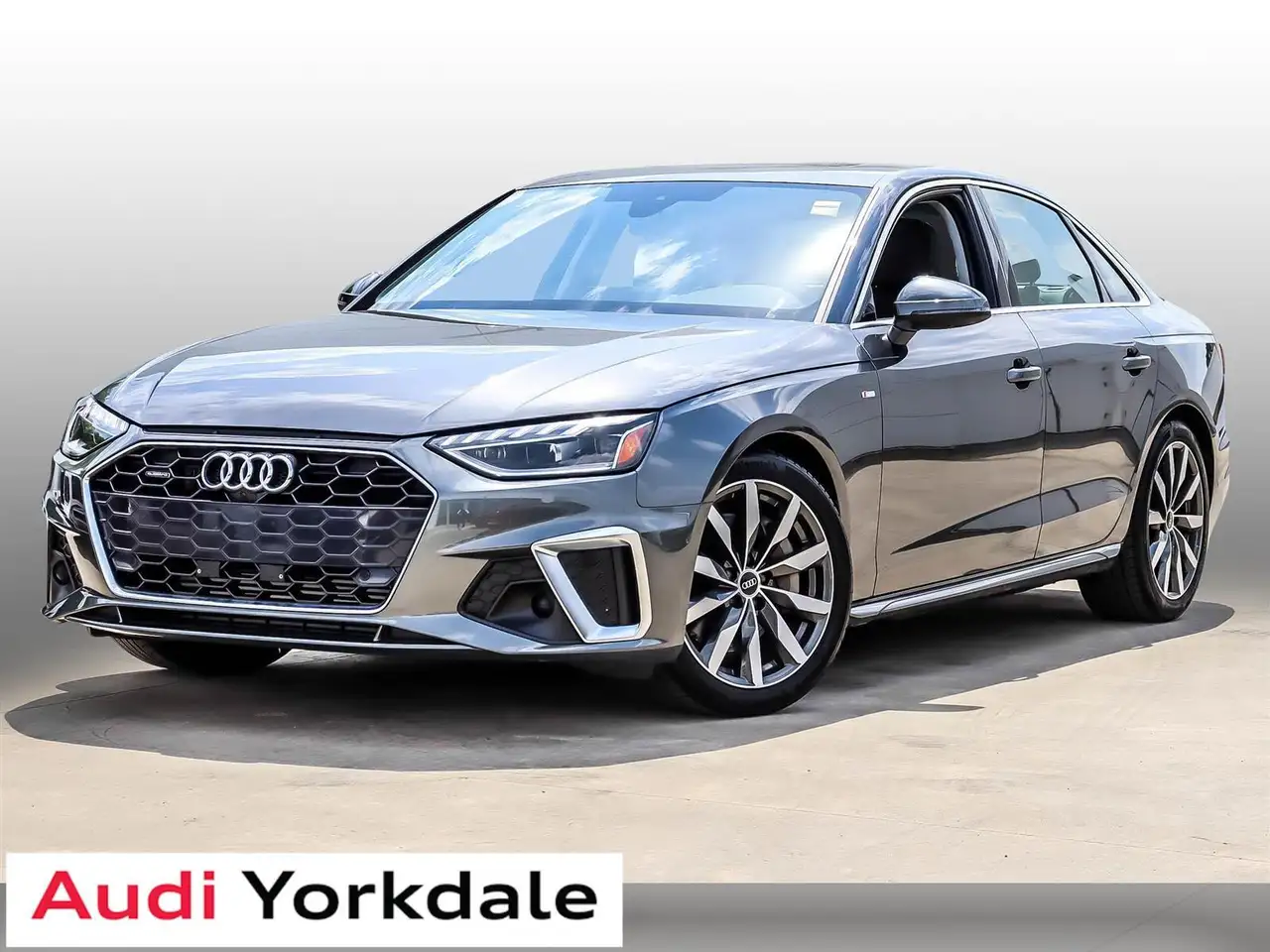 2024 Audi A4