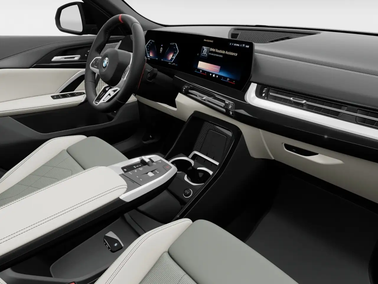 BMW X2 fotografie BMW X2