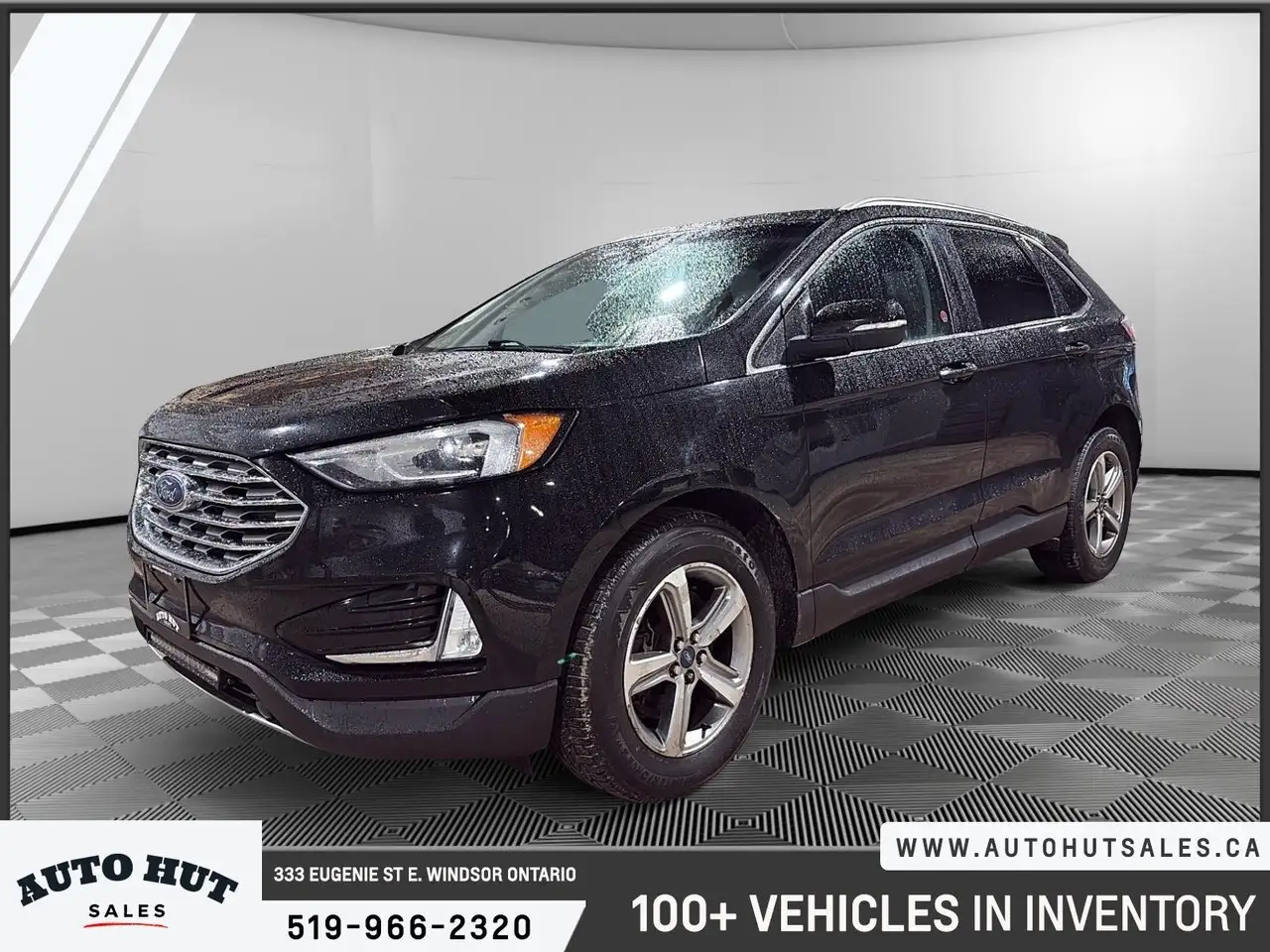 2019 Ford Edge