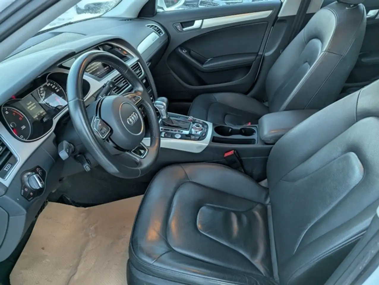 2016 Audi A4 снимка 2016 Audi A4