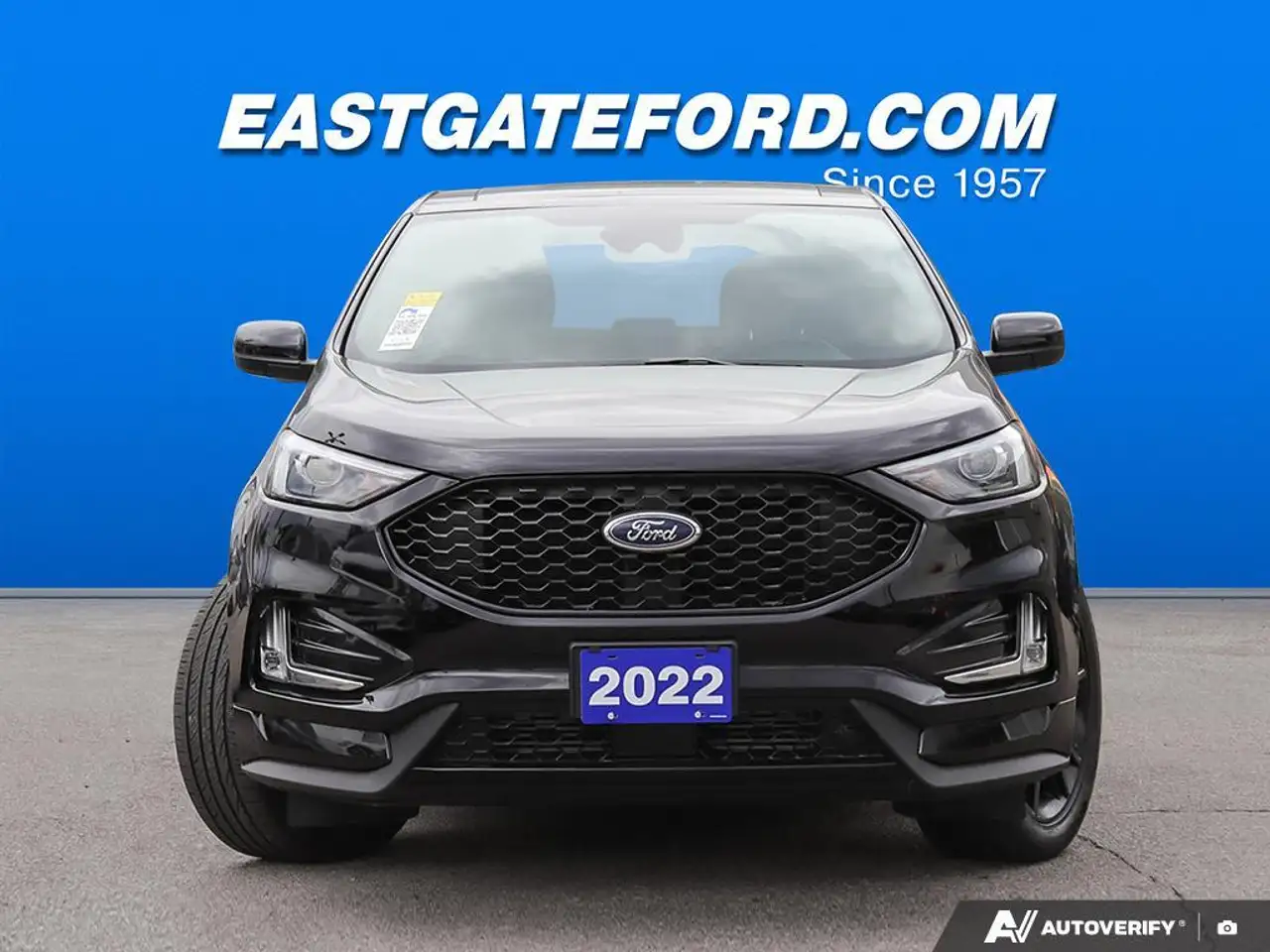 Ford Edge fotografie Ford Edge