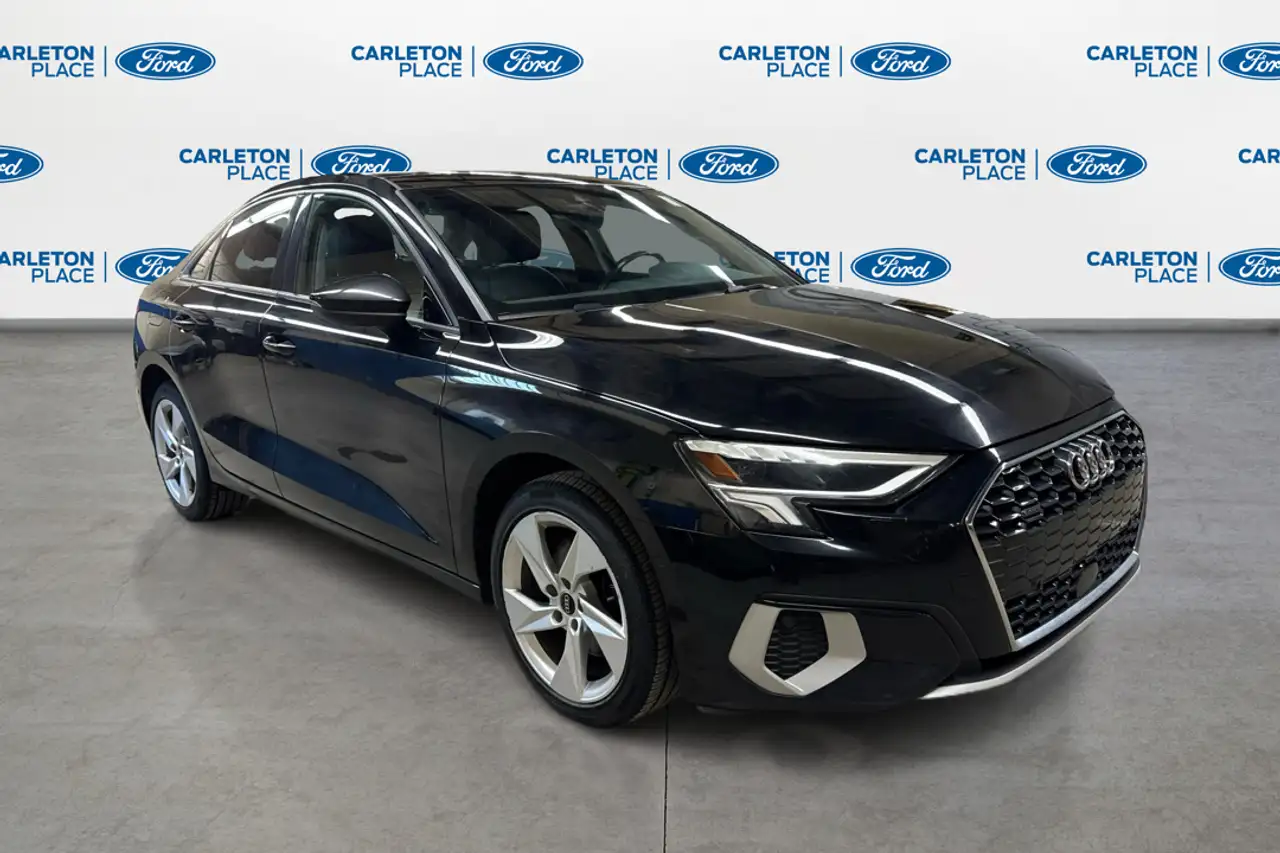 2024 Audi A3