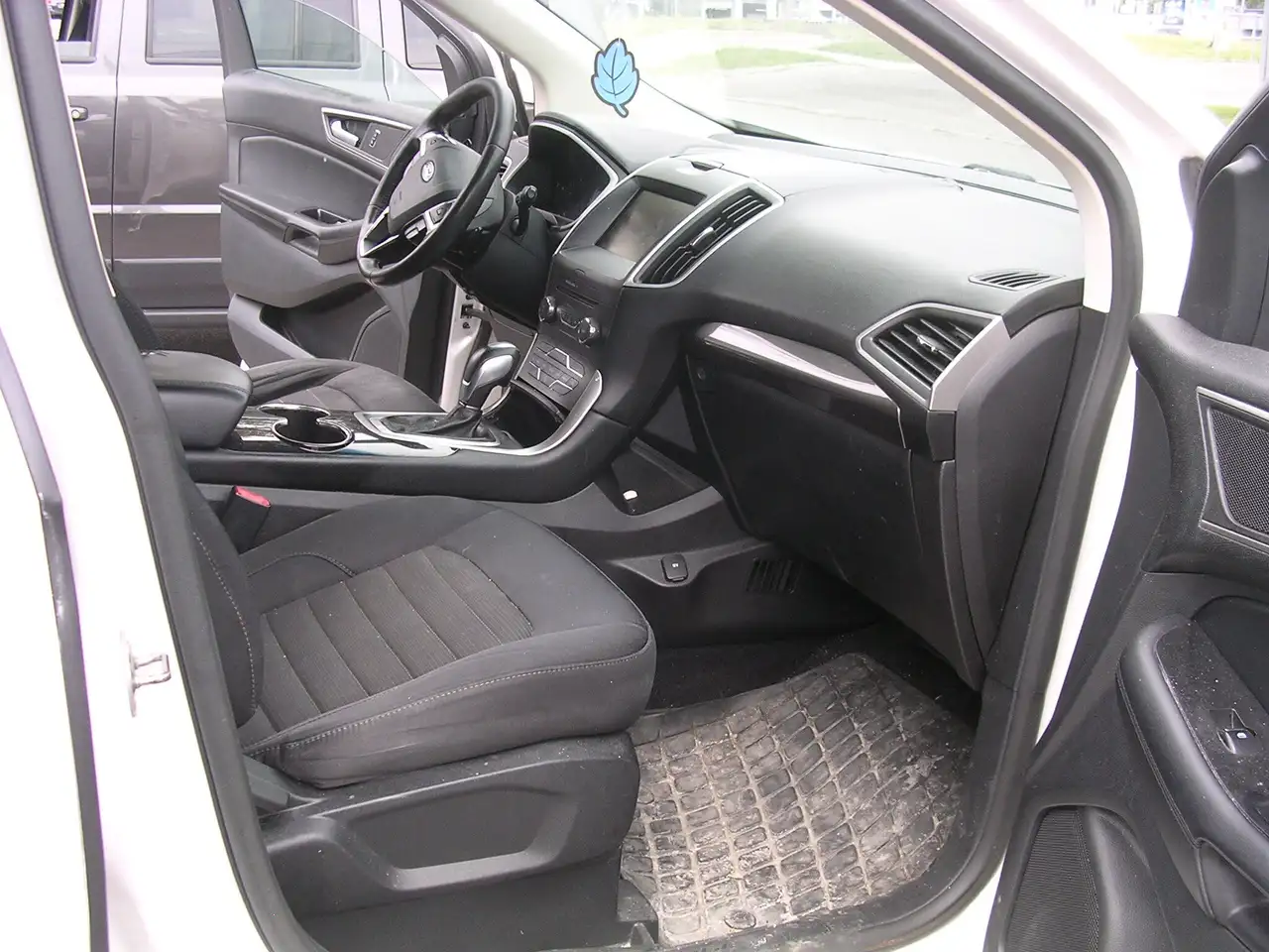 Ford Edge снимка Ford Edge
