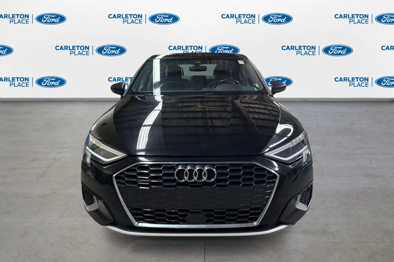 Audi A3 снимка Audi A3