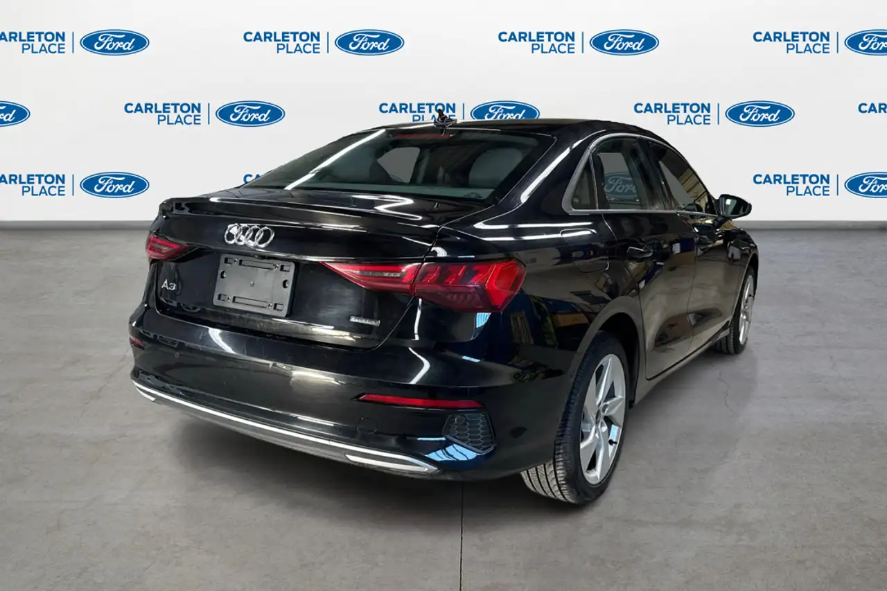 Audi A3 снимка Audi A3