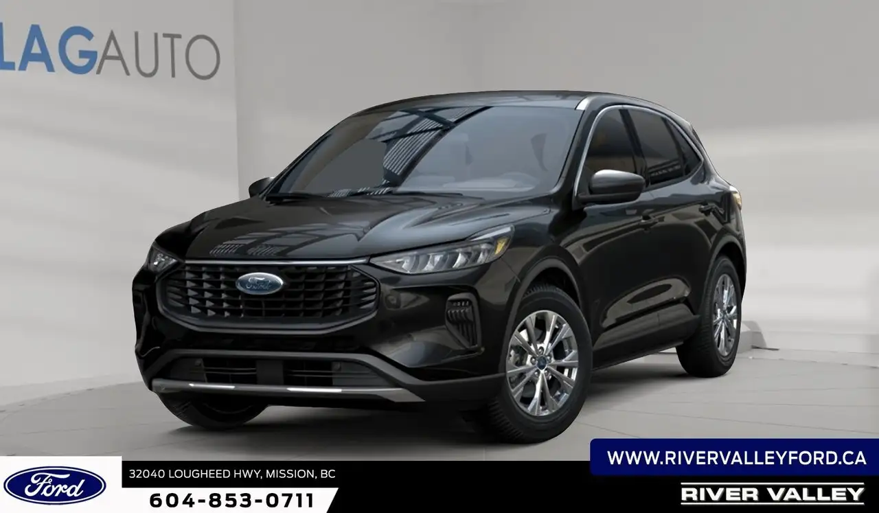 2024 Ford Escape