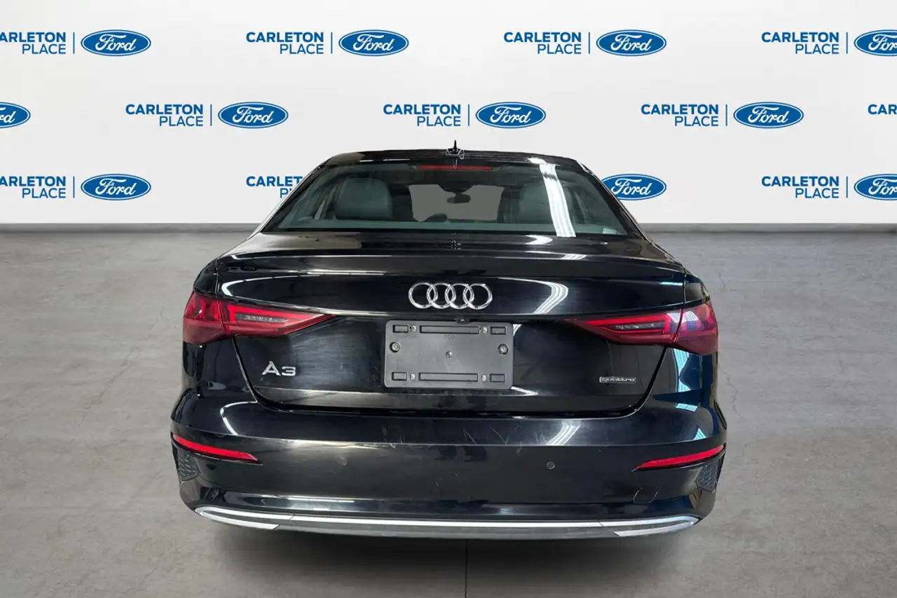 Audi A3 снимка Audi A3
