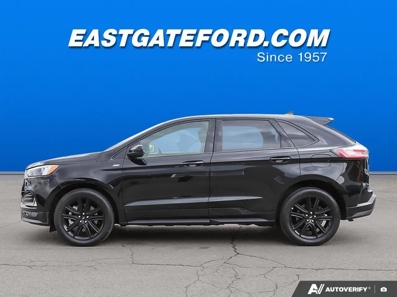 Ford Edge fotografie Ford Edge