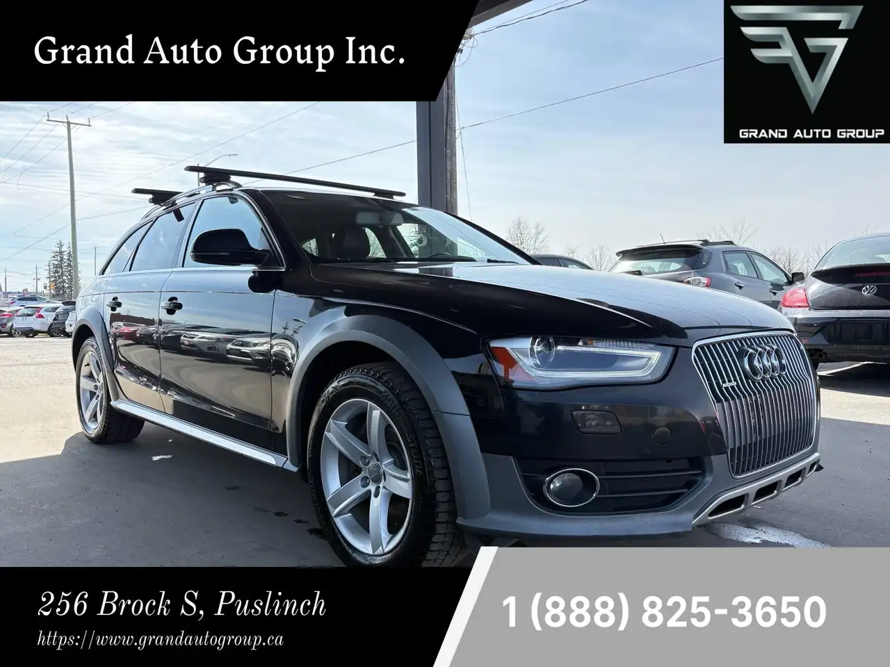 2015 Audi A4