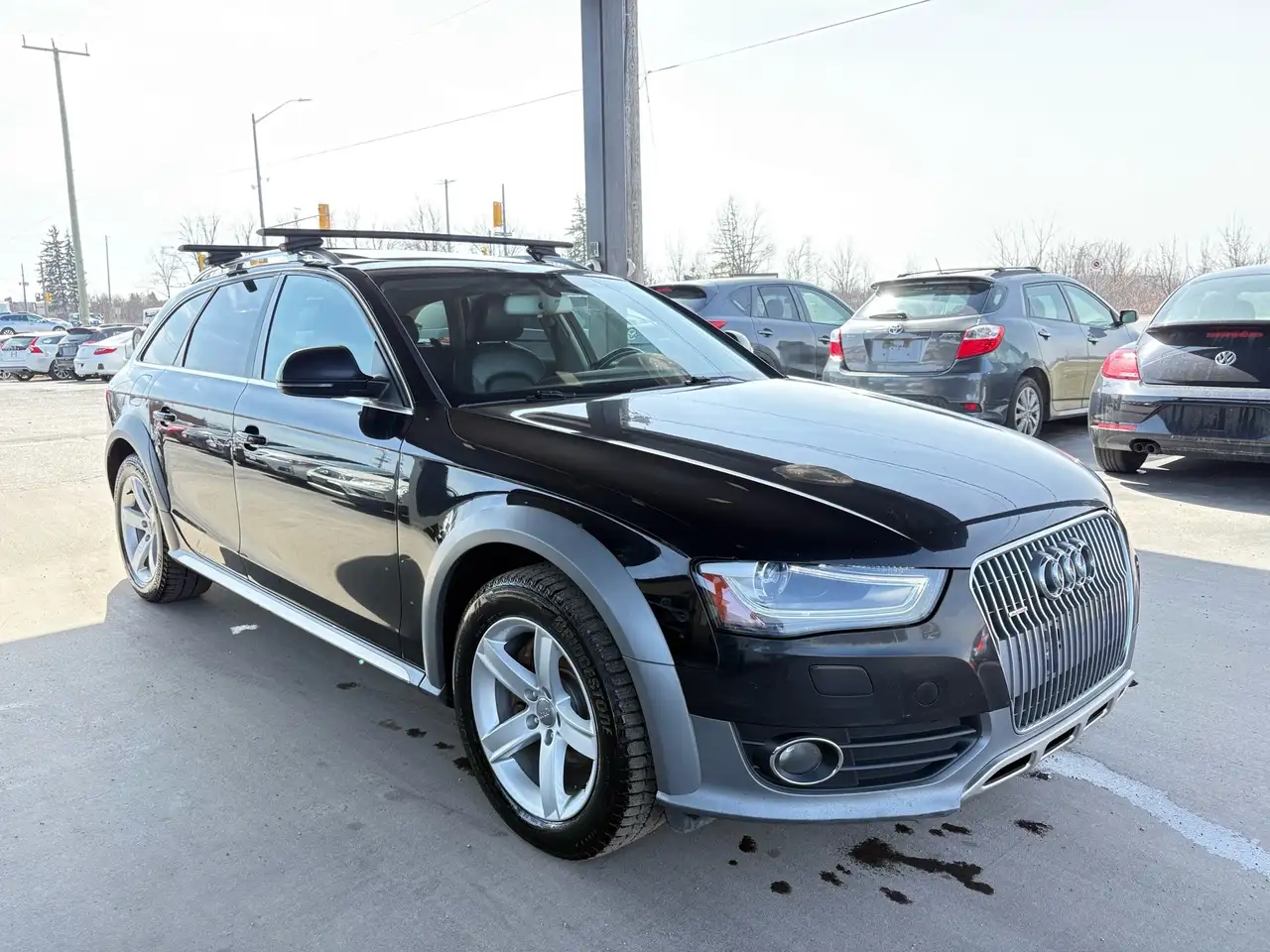 Audi A4 снимка Audi A4
