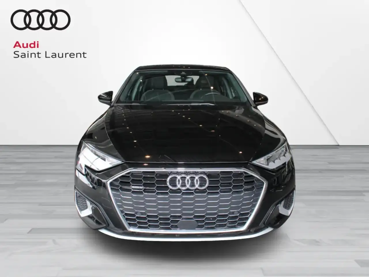 Audi A3 снимка Audi A3