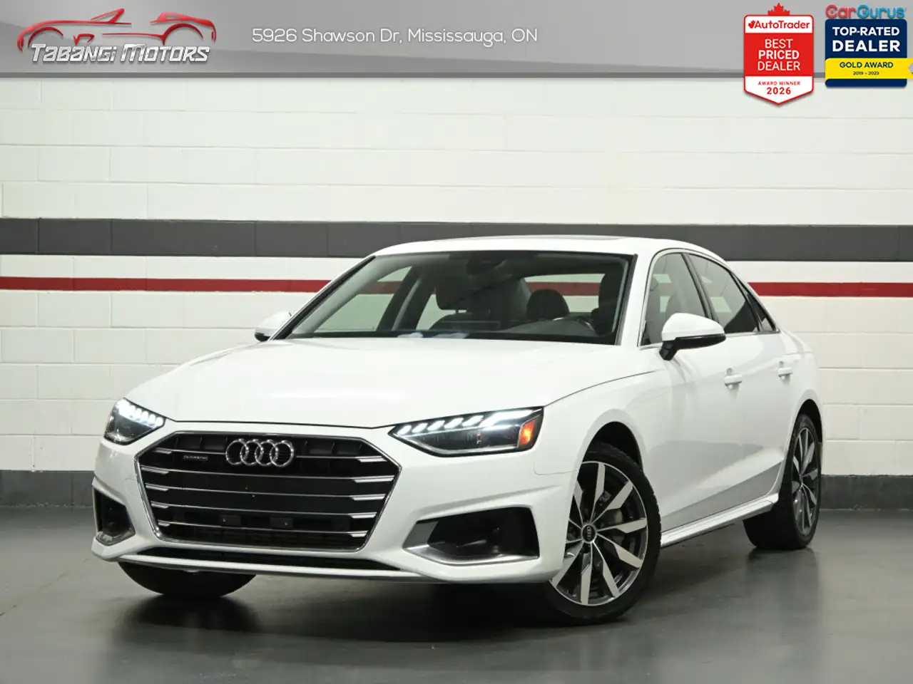 2022 Audi A4